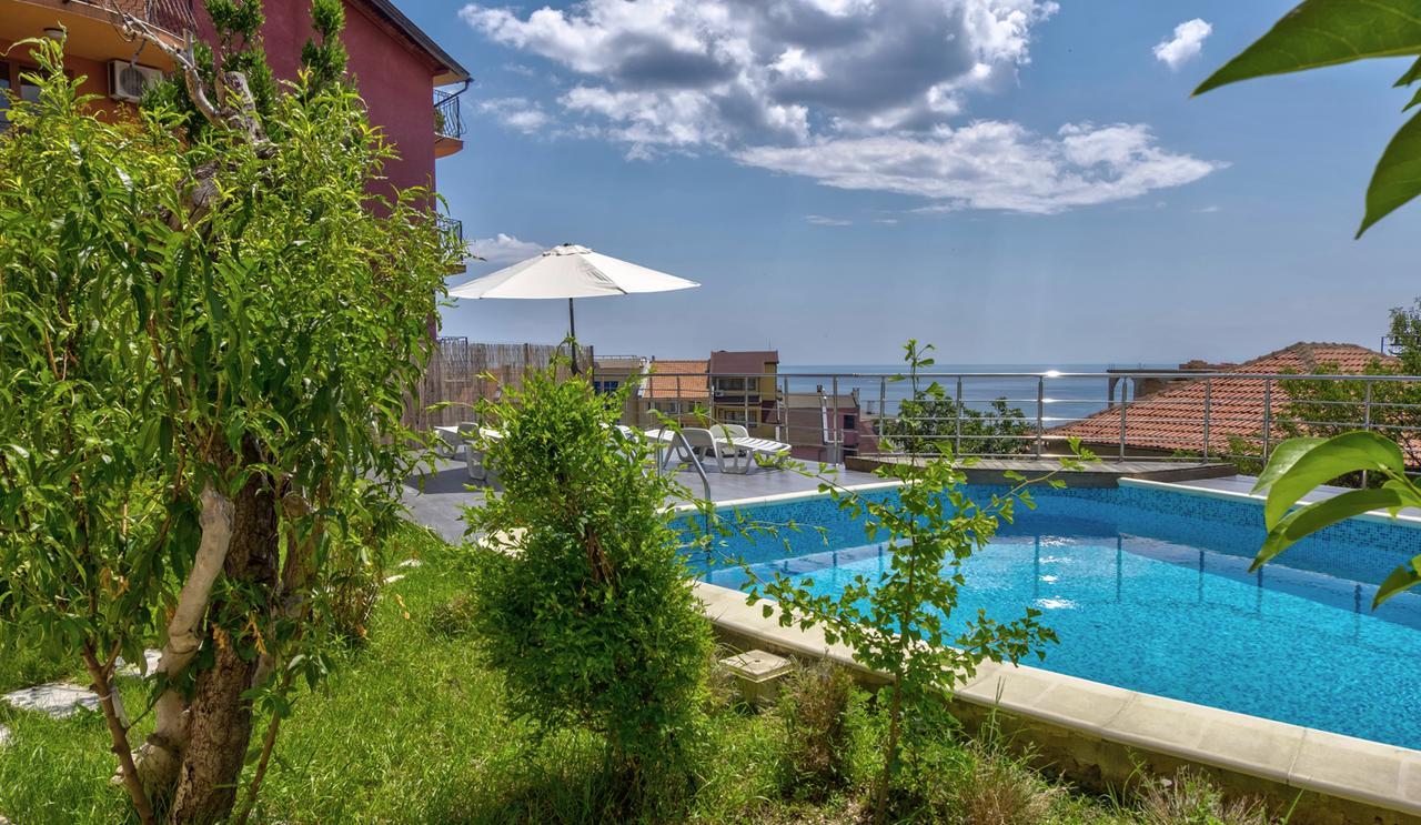 Guest House Amor Sveti Vlas Ngoại thất bức ảnh