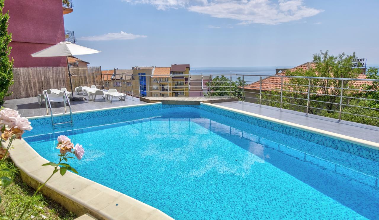 Guest House Amor Sveti Vlas Ngoại thất bức ảnh