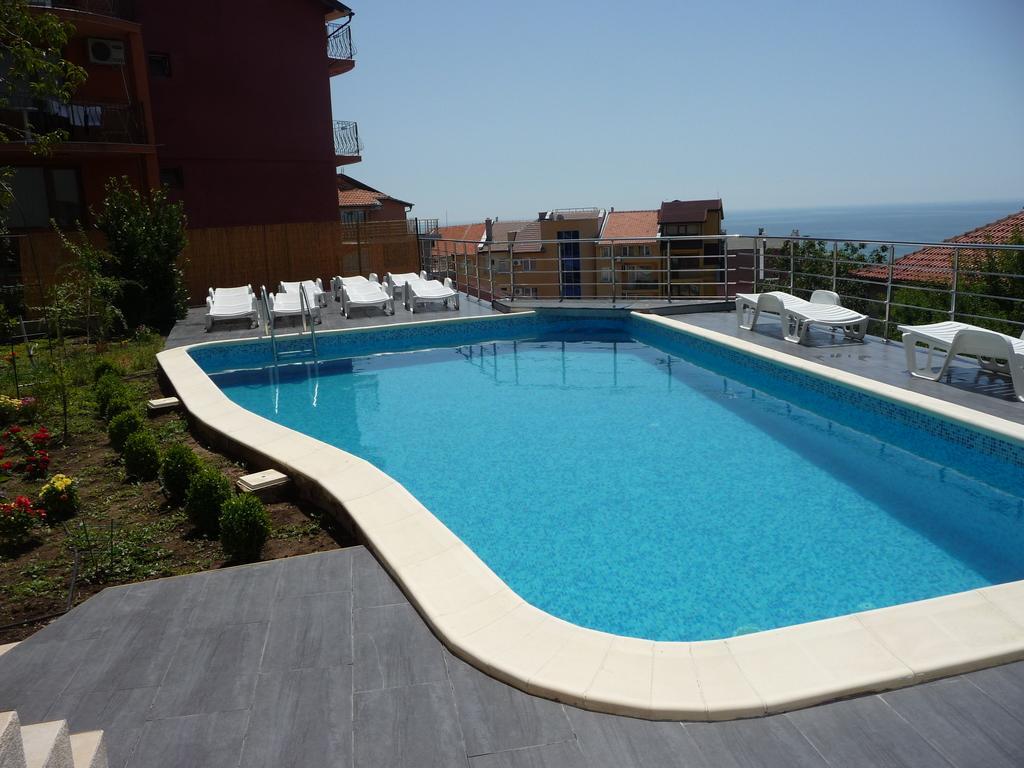 Guest House Amor Sveti Vlas Ngoại thất bức ảnh