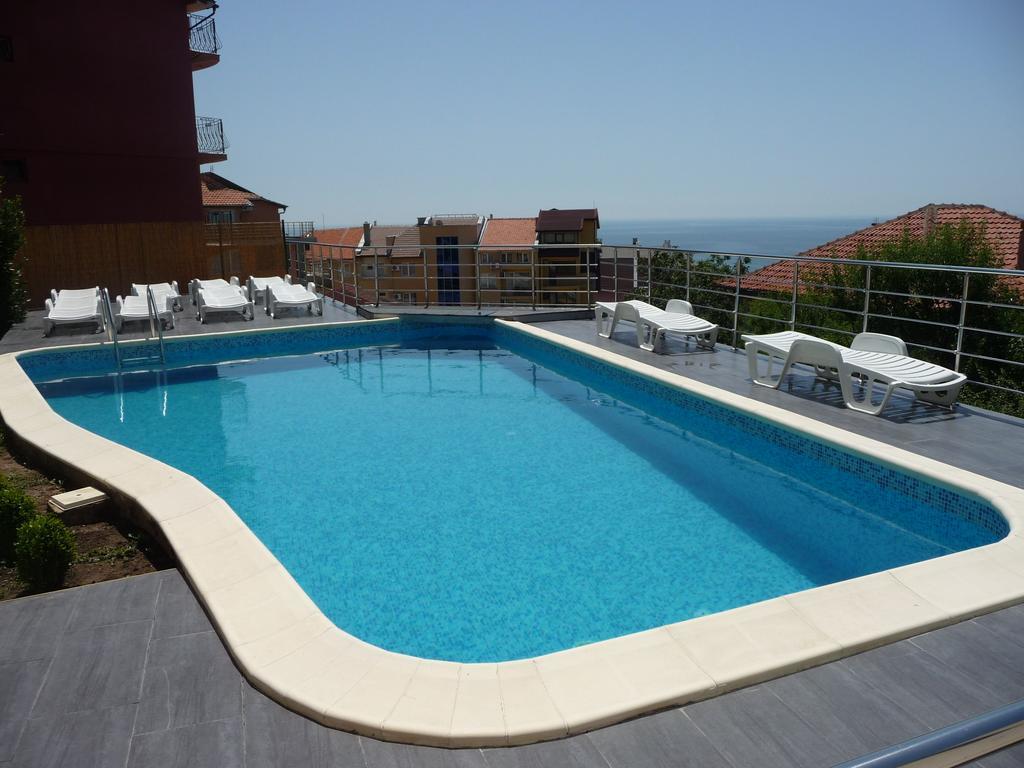 Guest House Amor Sveti Vlas Ngoại thất bức ảnh